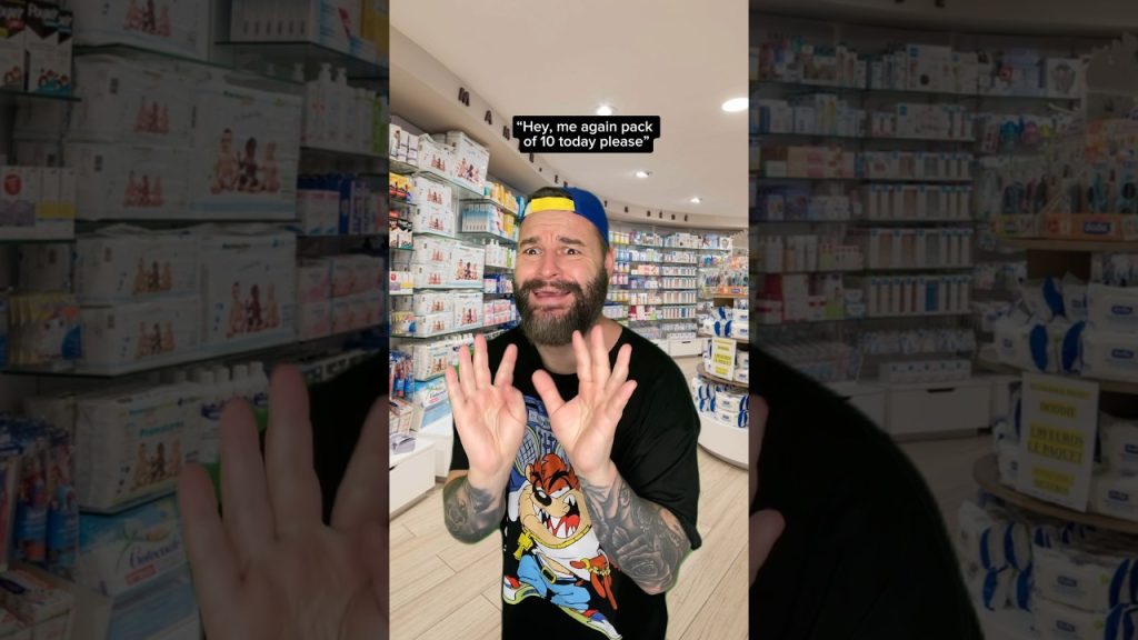 Based on a classic old joke #comedyshorts #jokes #comedy