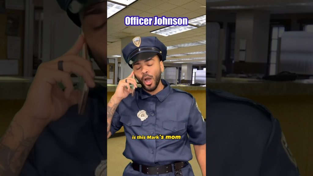 “Officer you can keep him!”…😂💀#comedy #viral