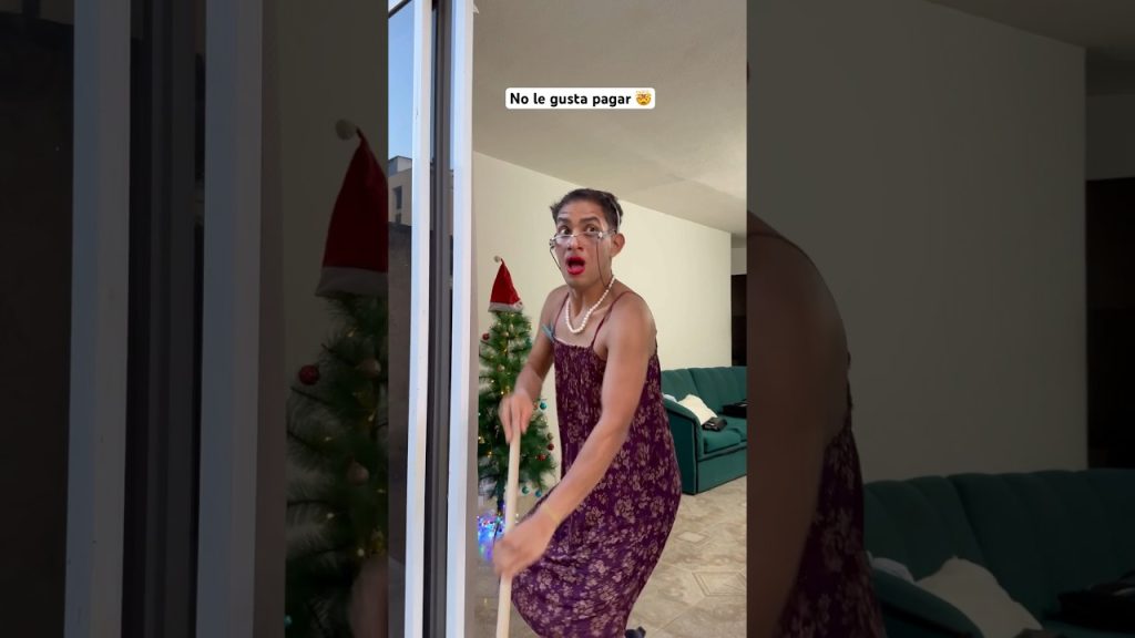 No le gusta pagar 🤯😂 #humor #comedyshorts #comedia #mama #shorts