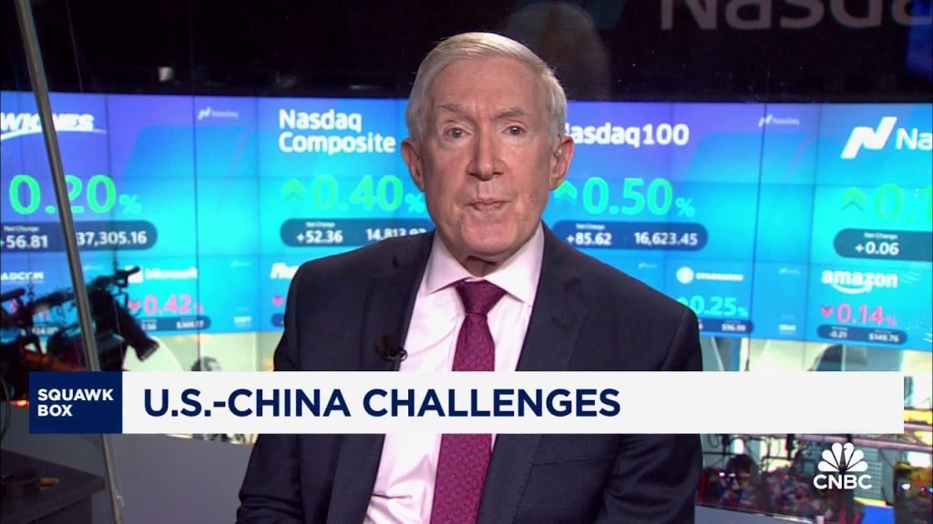 Here are the challenges of doing business in China