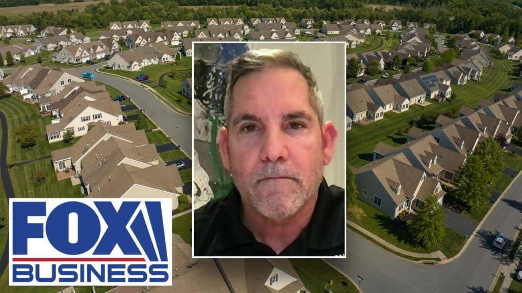 Expert warns US is ‘entering greatest real estate correction’ in his lifetime