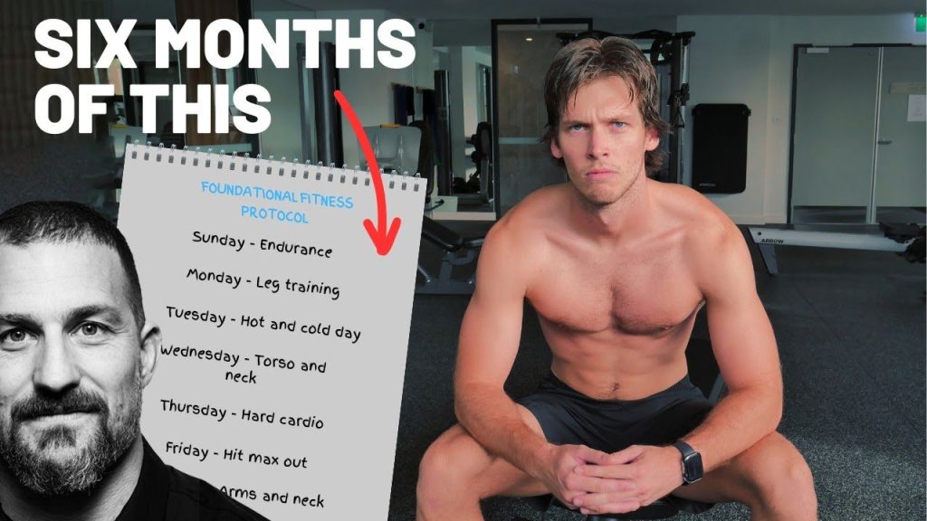 I Did Andrew Huberman’s Insane Fitness Routine Everyday for 6 Months | Results