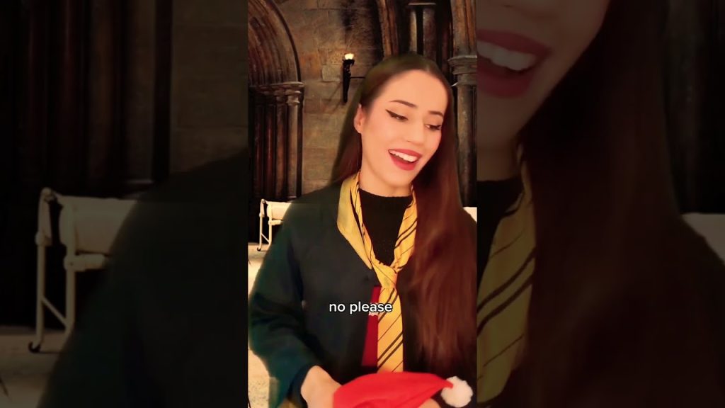 “You’re ugly now” out on spotify. #christmas #harrypotter #sketch #comedy