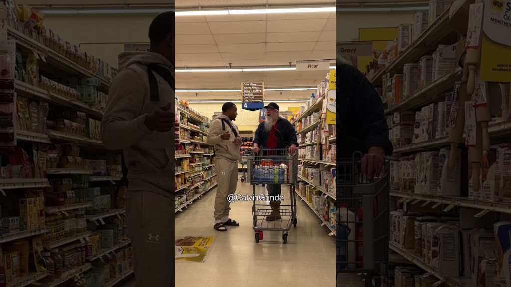 Santa said he going be ready! #calvingrindz #funny #prank #shorts