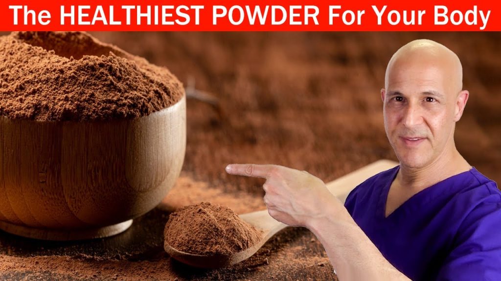 The HEALTHIEST POWDER for Your Body and Overall Health! Dr. Mandell
