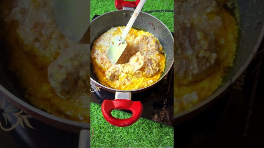 Chicken Biriyani Recipe…./ 🥘🤤🥰 #tranding #food #recipe #foodlover #biriyani
