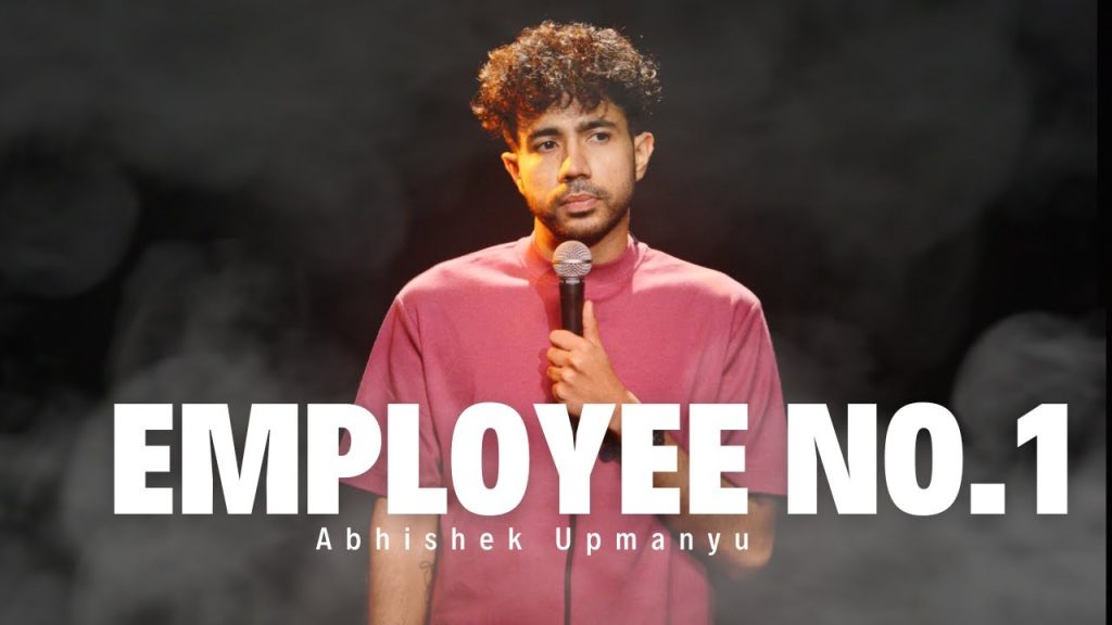 Employee No.1 – Standup Comedy by Abhishek Upmanyu | Story
