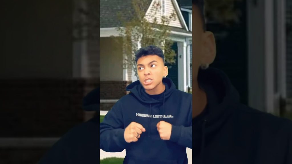 Lil bro has sisters back…😂💀pt10 #comedy #viral