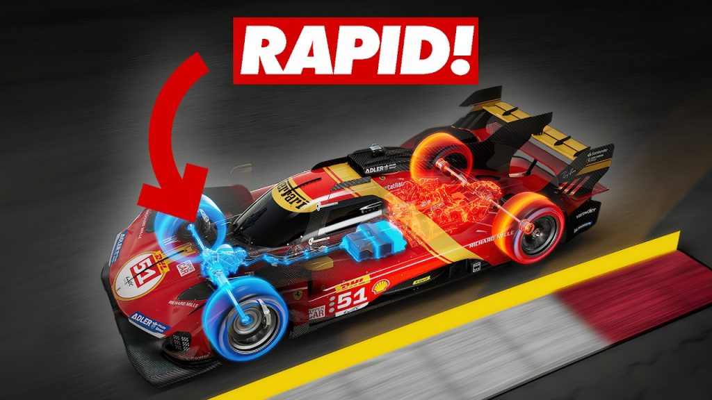 Ferrari’s DOMINANT Race Car! (Not Formula 1)