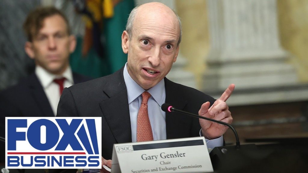 Investors can’t trust the stock market under Biden, GOP rep says