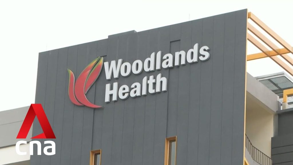 New hospital Woodlands Health to add up to 1,800 beds by mid-2024