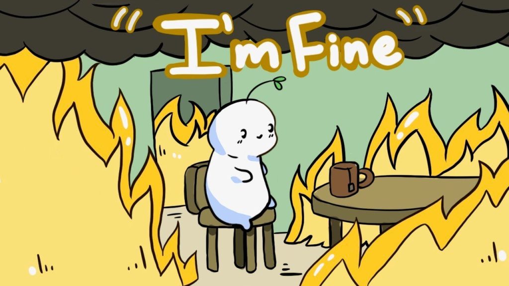 Mental Health is NOT “Nothing”