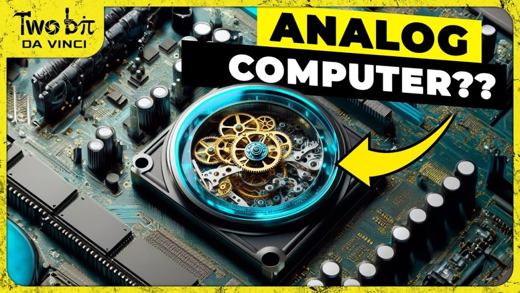Analog Computers Are Going to CHANGE The World!