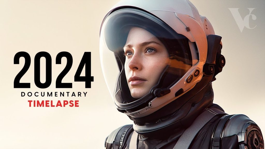 Timelapse of Future Technology Vol. II (Sci-Fi Documentary)