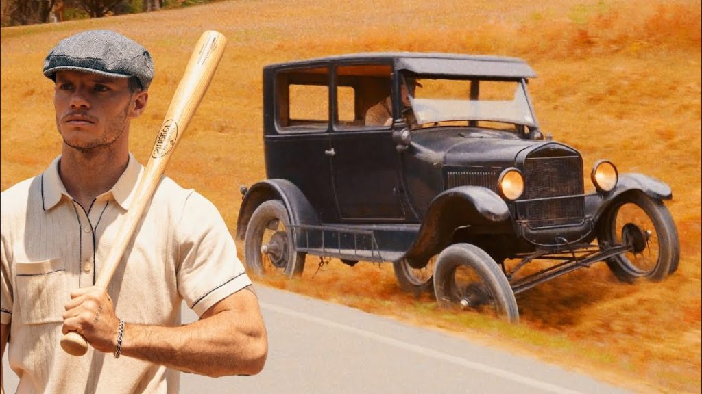 Testing the world’s first car (They don’t make them like they used to)