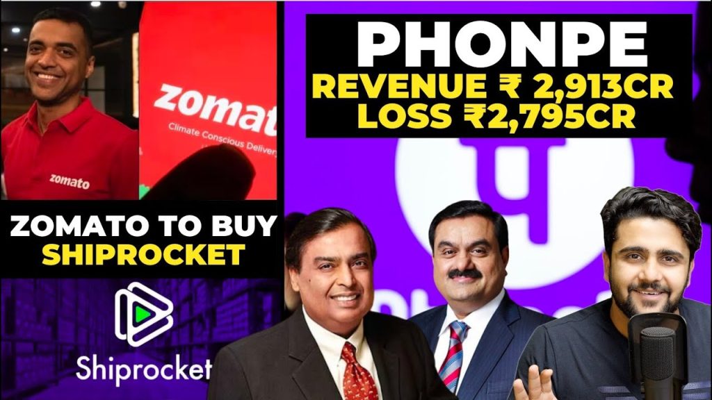 Business News: Flipkart, Byjus, Amazon, Swiggy, Reliance, ONDC, Adani, Ola, Sharechat, TikTok