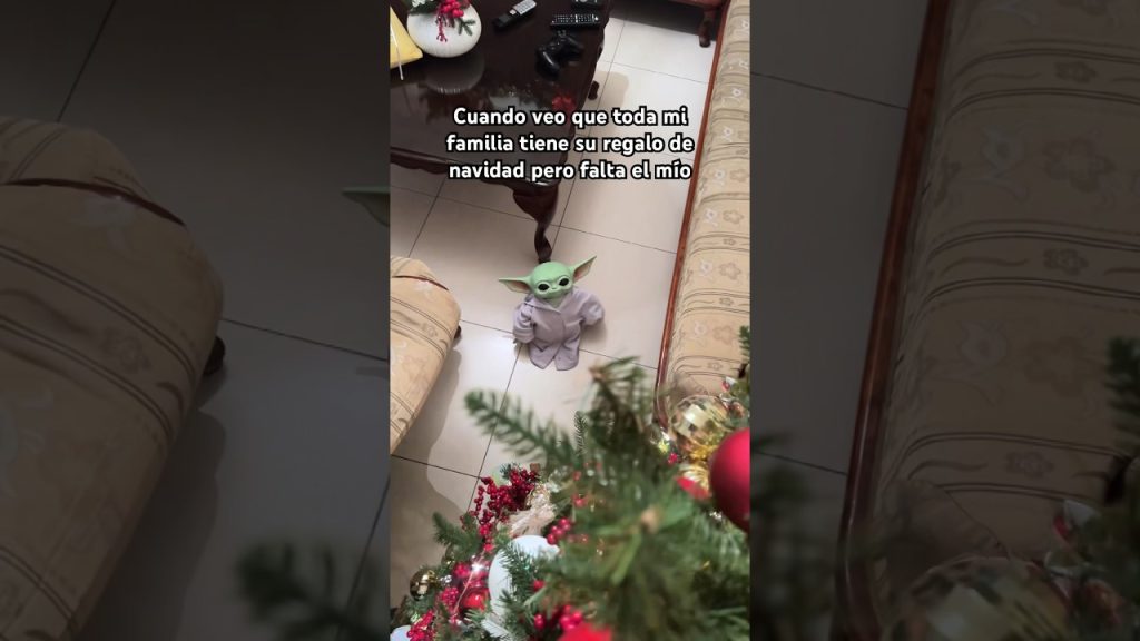 Falta patroclo 🎁🎄 #humor #navidad #meme