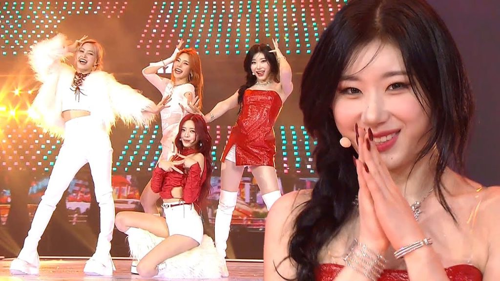 ITZY – Intro+Kill Shot+CAKE♬