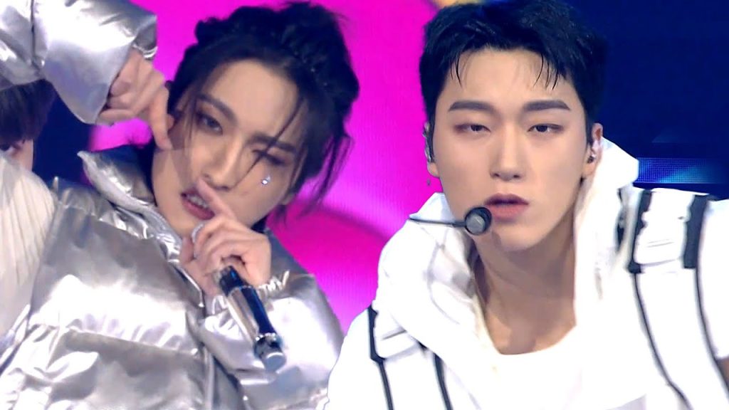 ATEEZ – 미친 폼(Crazy Form)♬