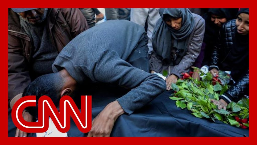 Hamas-controlled health ministry says at least 250 killed in Gaza in 24 hours