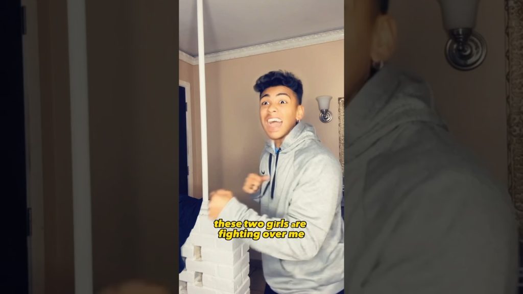 Son asks mom for help because…😳🤦🏽‍♂️💀#comedy #viral