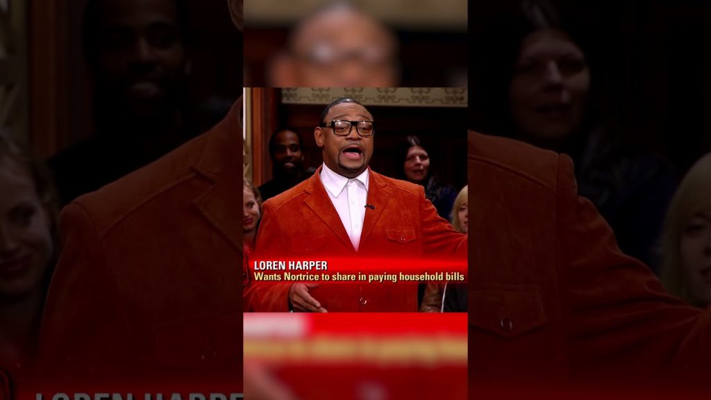 Realization: Divorce Court Shorts – Season 18 Episode 101 #comedy #divorcedrama #funny