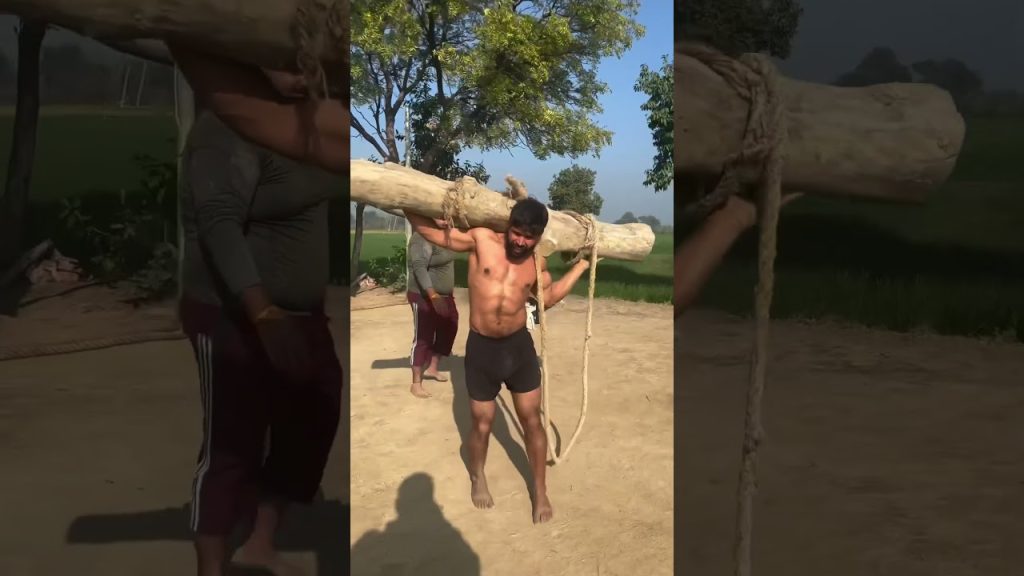 Gama aale balk moj mai #rahuldhandlaniya #village #villagelife #fitness #motivation #viral #haryana