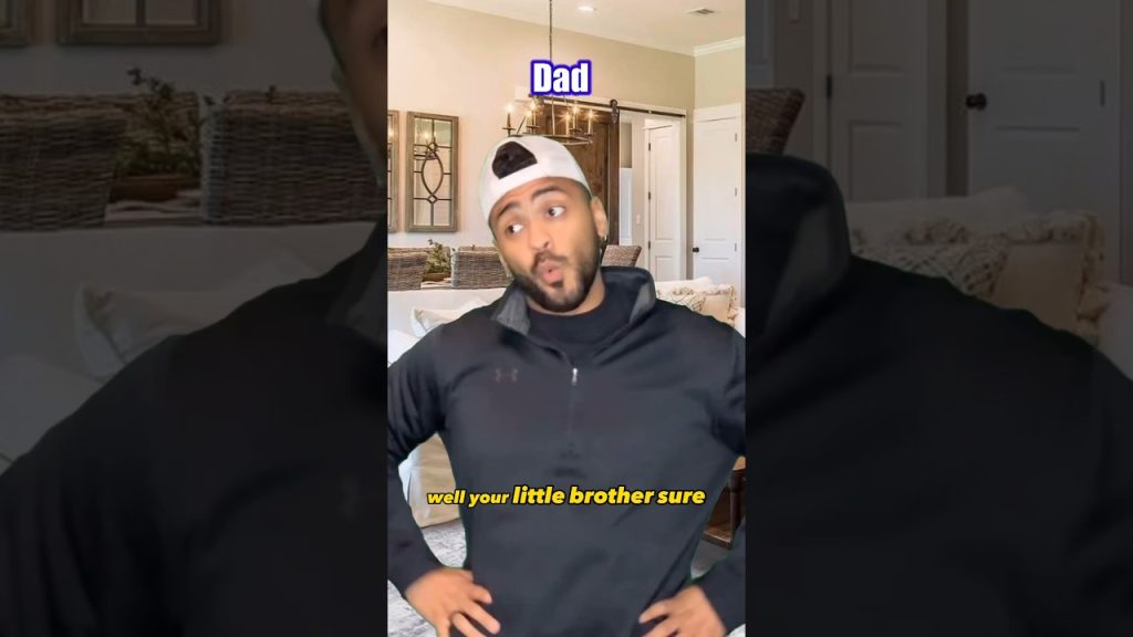 Son OUTSMARTS dad…😂💀 #comedy #viral