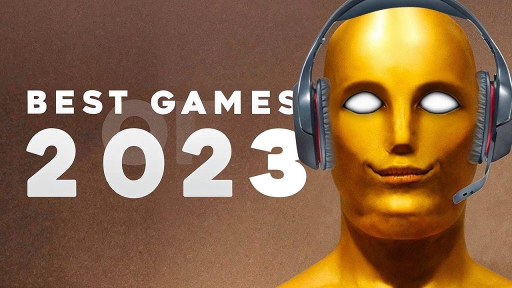BEST GAMES OF 2023