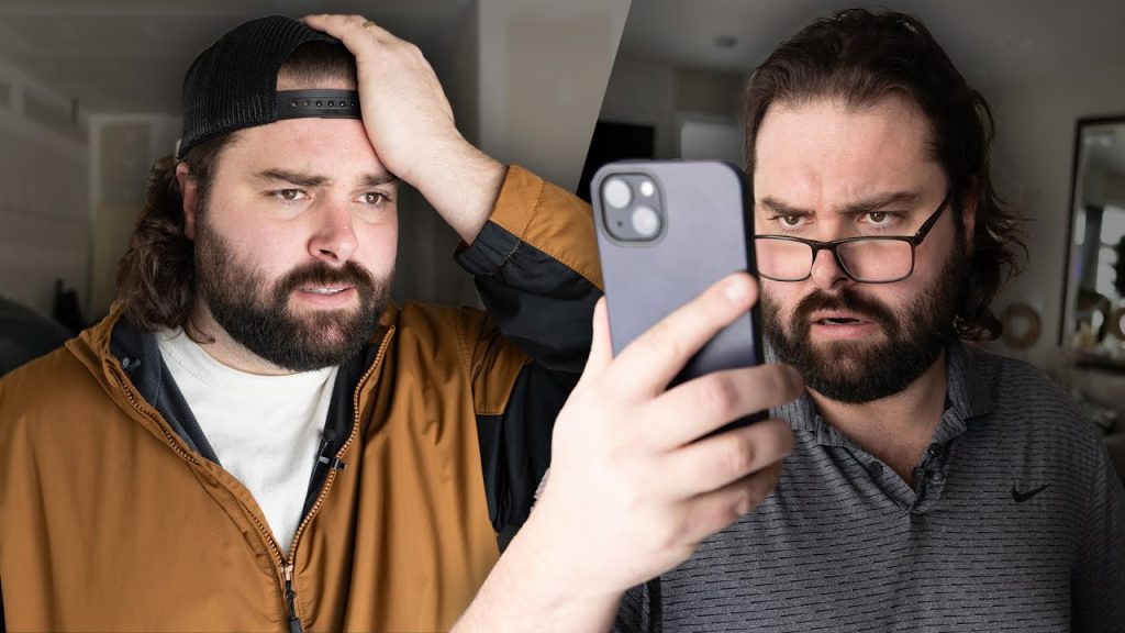 Helping Dad With Technology