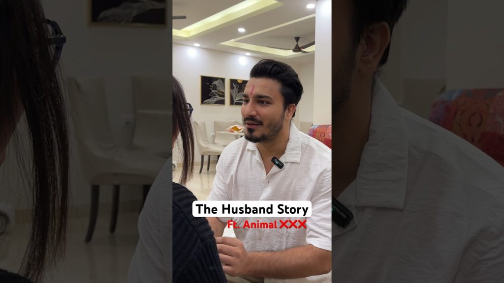 The Husband Life😂 #shorts #comedy #funny #jokes #memes #jahaann #animal