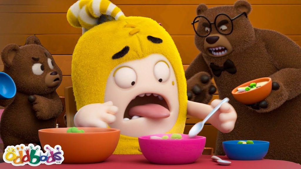 🔴Best of Oddbods Marathon! | Goldilocks 🐻🐻🐻  | LIVE Stream 24×7 | 2023 Funny Cartoon For Kids