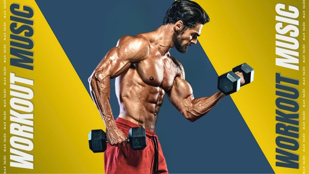 Workout Music Mix 🏃‍♀️Gym Songs & Fitness 2023 Running Music Mix Best Motivational Songs