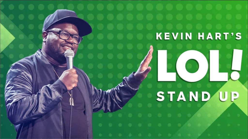 Kevin Harts LOL! Stand Up – 24/7 Stand Up Comedy