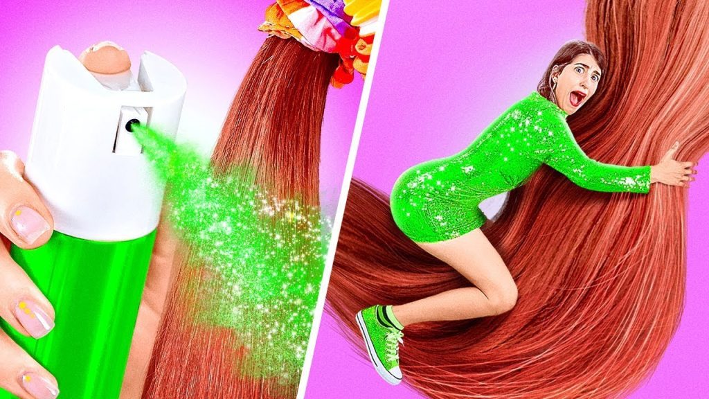 IF OBJECTS WERE PEOPLE || COOL CLOTHES Hacks! Funny School Situations By 123 GO! Genius