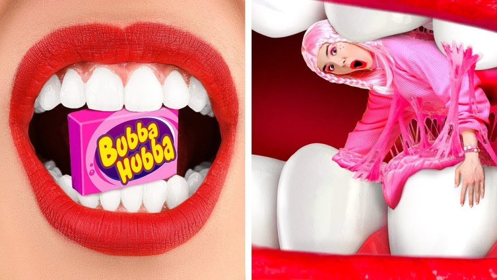 IF OBJECTS WERE PEOPLE || COOL CLOTHES Hacks! Funny School Situations By 123 GO! Genius