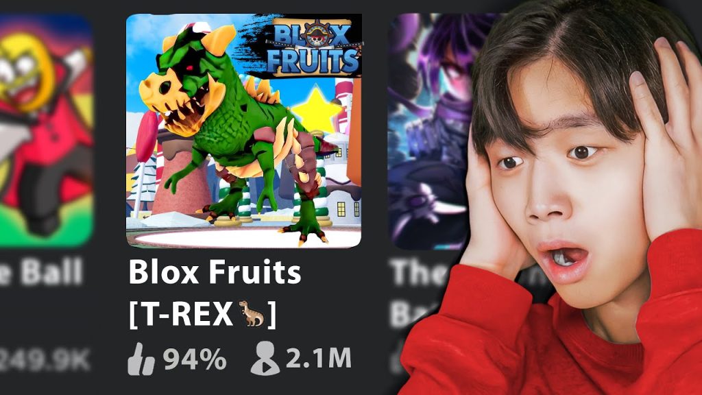 🔴 BLOX FRUITS WINTER UPDATE IS HERE