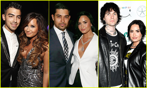 Demi Lovato’s Dating History Revealed – Full List of Ex-Boyfriends & Rumored Romances (Including Former Co-Stars)