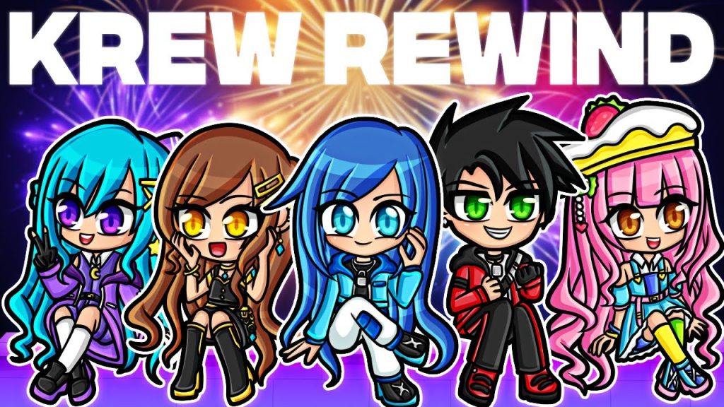 KREW’S FUNNY GAMING MOMENTS 2023!