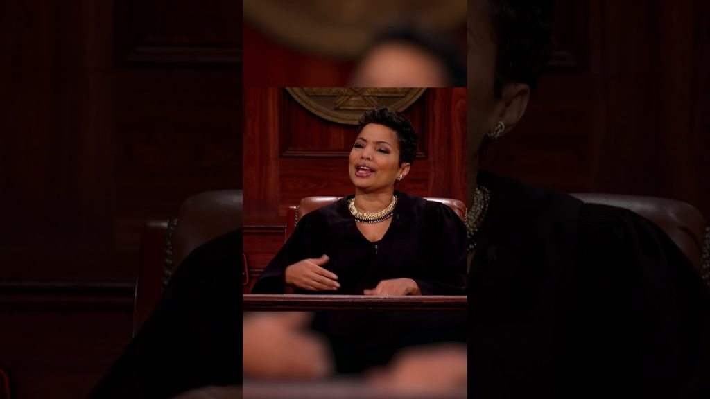 Running in Circles: Divorce Court Shorts – Season 18 Episode 111 #comedy #divorcedrama #funny
