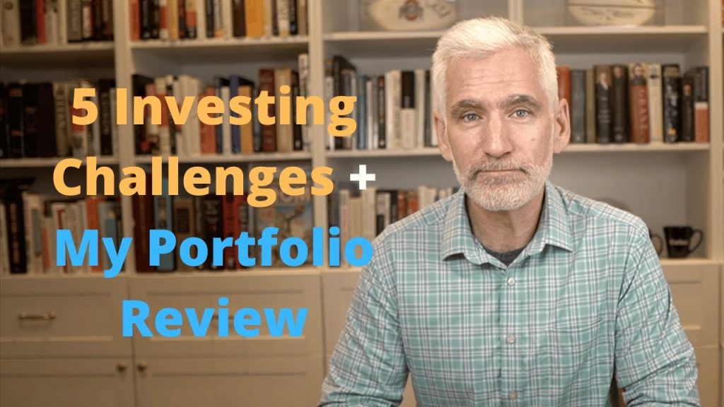 5 Investing Challenges for 2024 + My Portfolio Review