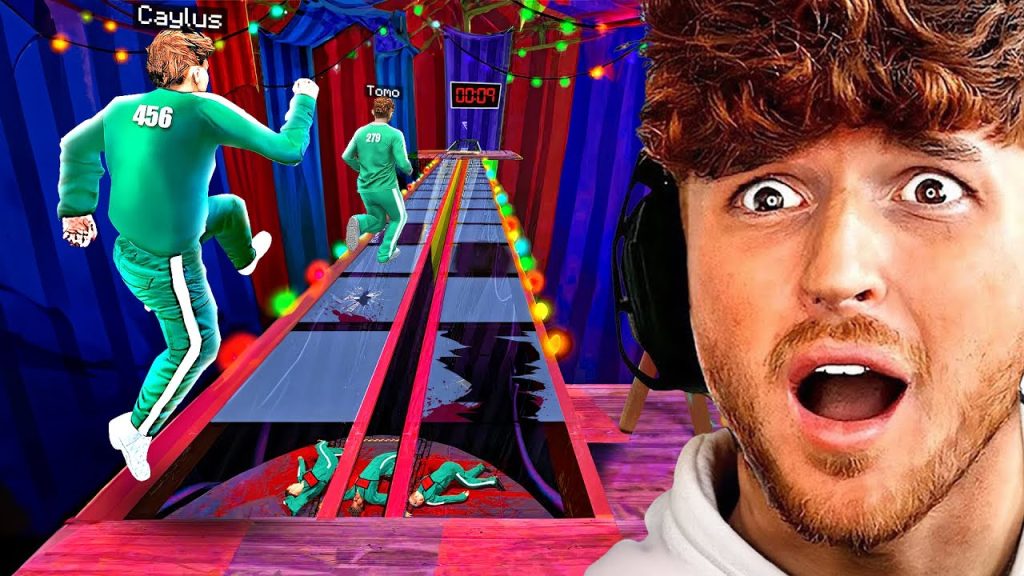 Don’t Play CURSED Squid Games..
