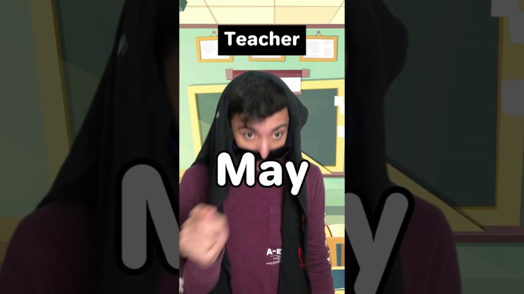NOT SMART Teacher (very funny!)😂 #funny #comedy #relatable