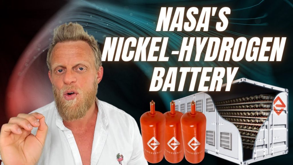 NASA’s nickel-hydrogen battery technology could displace lithium by 2030