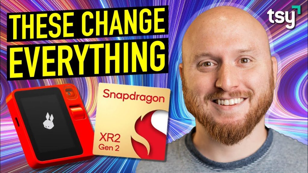 GET IN EARLY! I’m Investing In 3 HUGE Tech Trends (CES 2024)