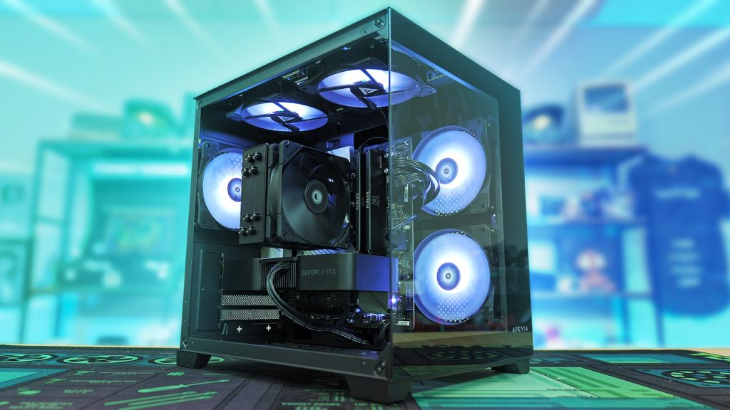 BEST Budget RTX 4070 Super Gaming PC 2024