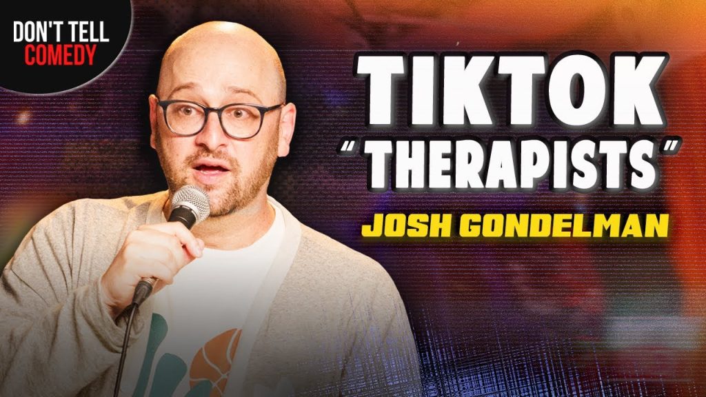 Trauma Response | Josh Gondelman | Stand Up Comedy
