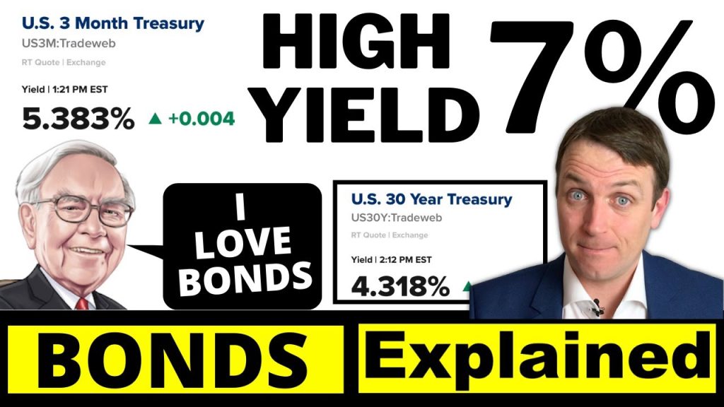 How To Invest in Bonds in 2024 (from T-Bills to High Yield)