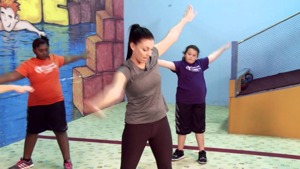 HealthWorks! Youth Fitness 101 – Warm Up | Cincinnati Children’s
