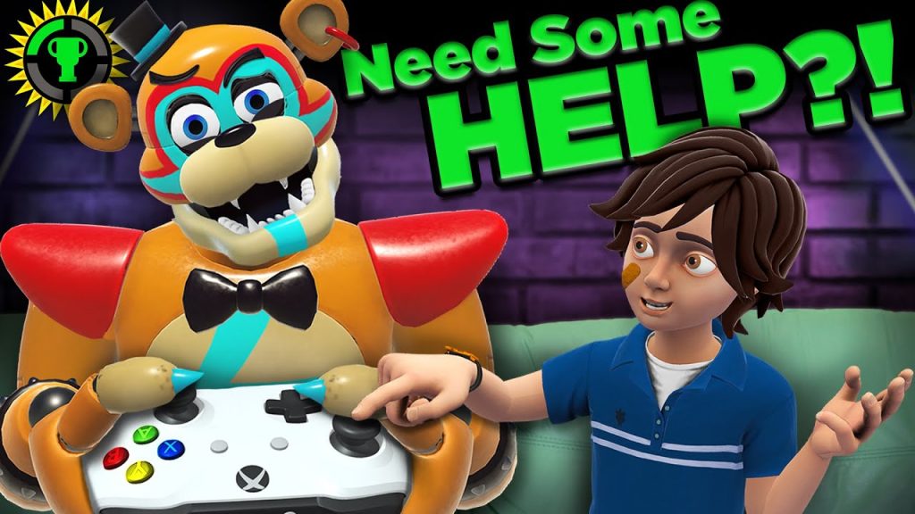 Game Theory: You’re Playing Video Games WRONG!